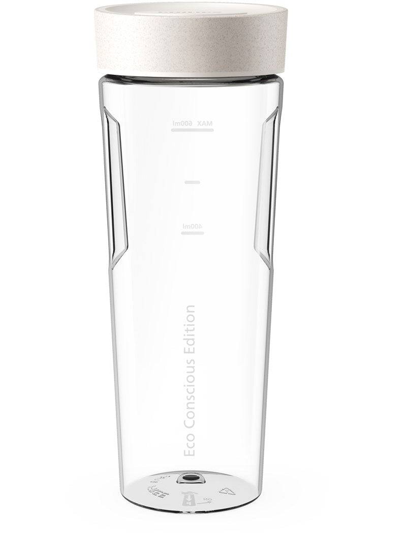Philips Series 5000 HR2500 Eco Conscious Edition - Standmixer - 0,6 Liter - 350 W - Zijde Wit Matte (HR2500/00)-4