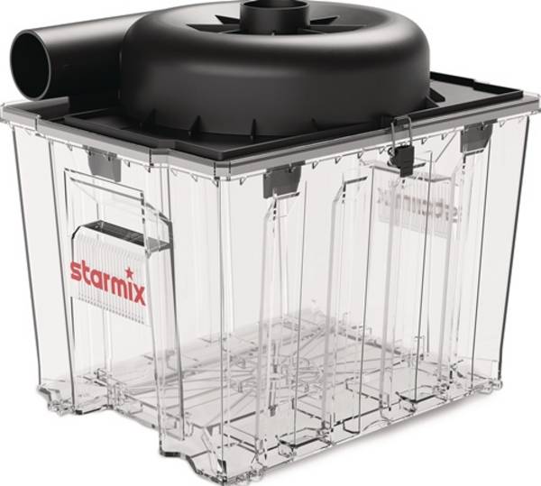 Starmix Voorafscheider Dustfix As 25 Voor Stofzuiger