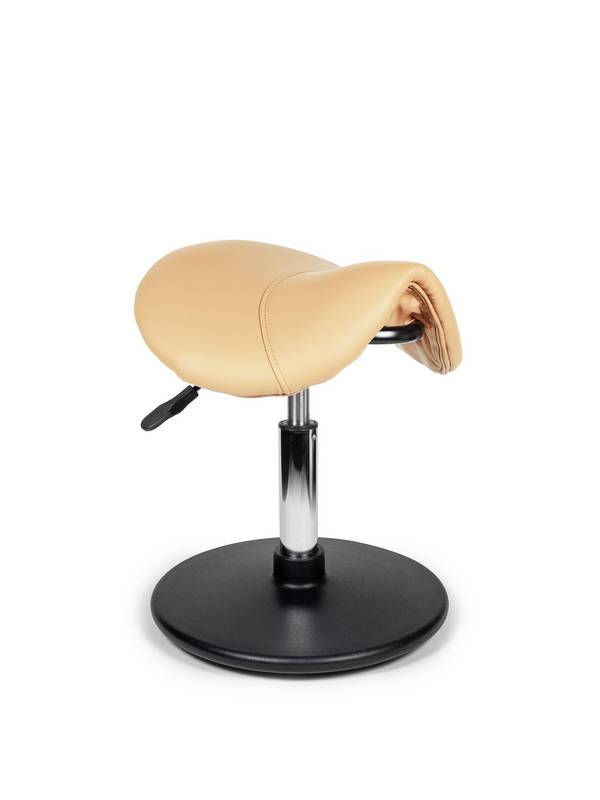 Ergonomische Balanskruk Beige