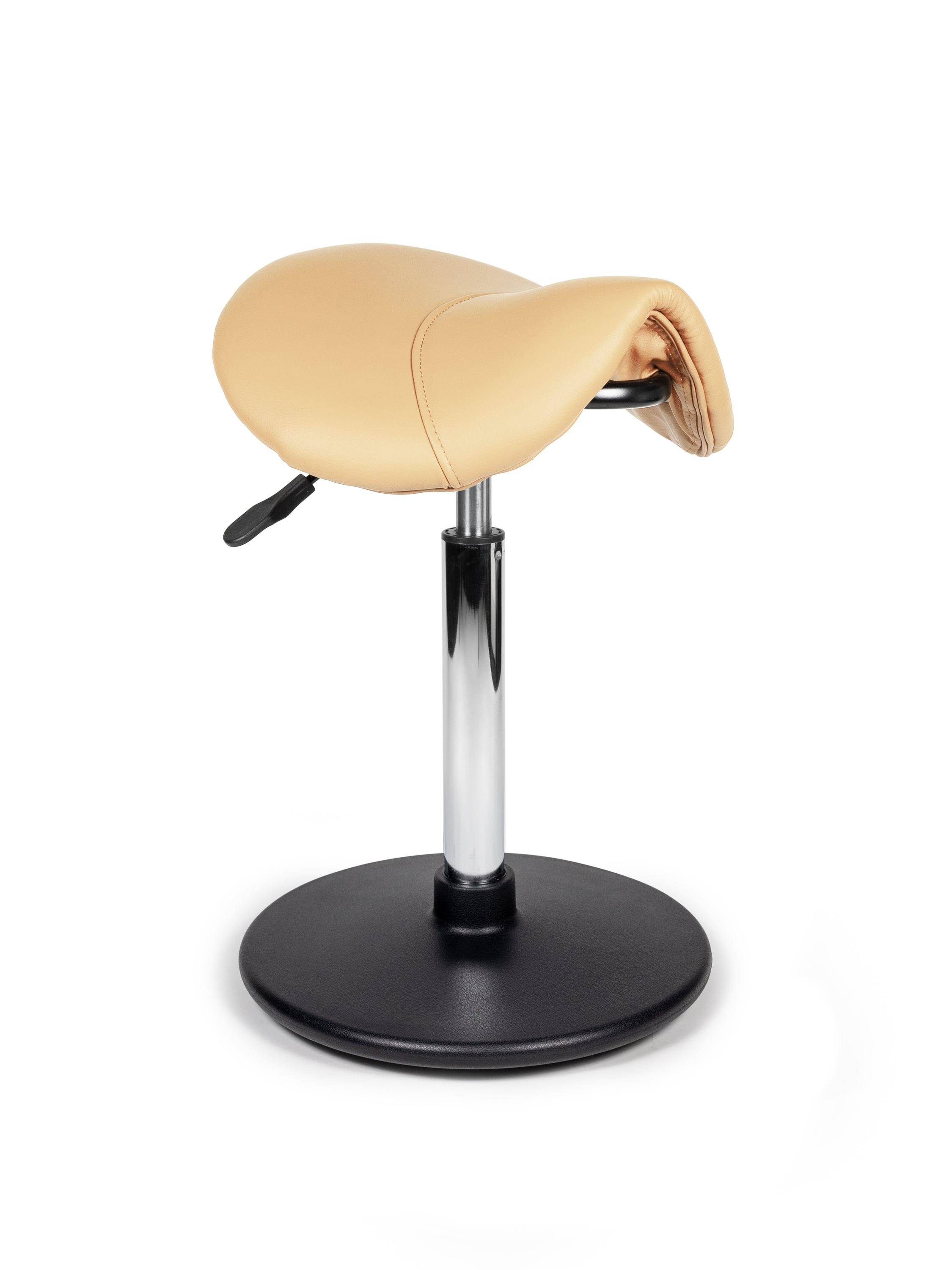 Ergonomische Balanskruk Beige-2