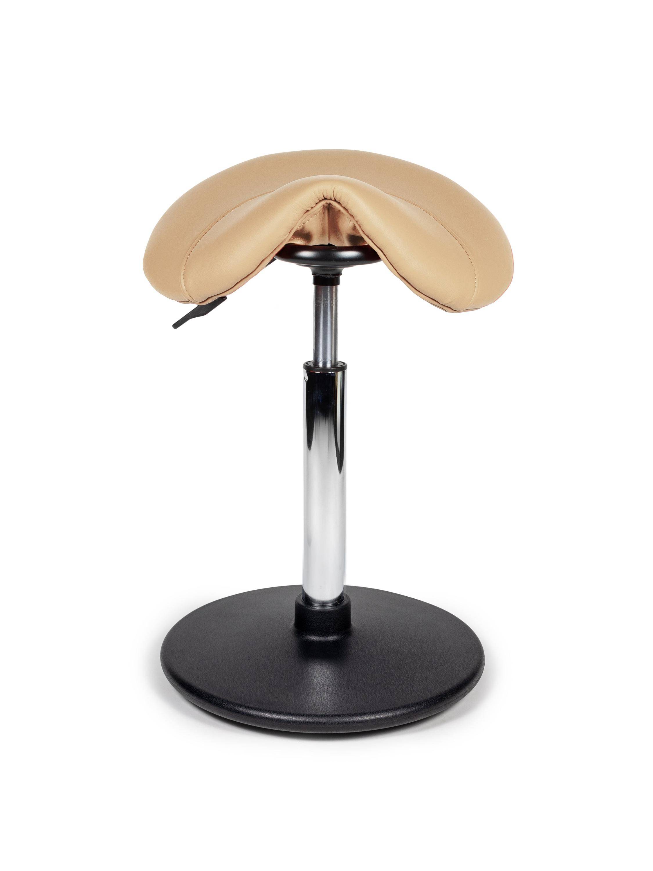 Ergonomische Balanskruk Beige-3