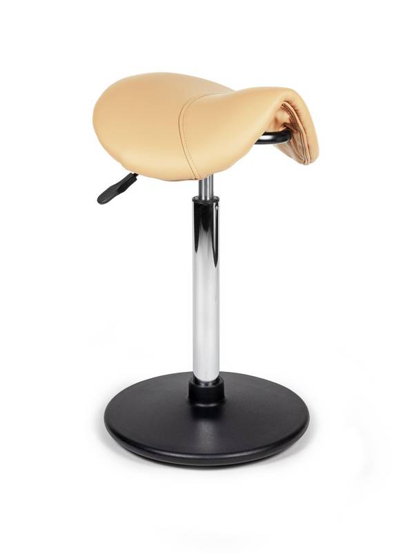 Ergonomische Balanskruk Beige