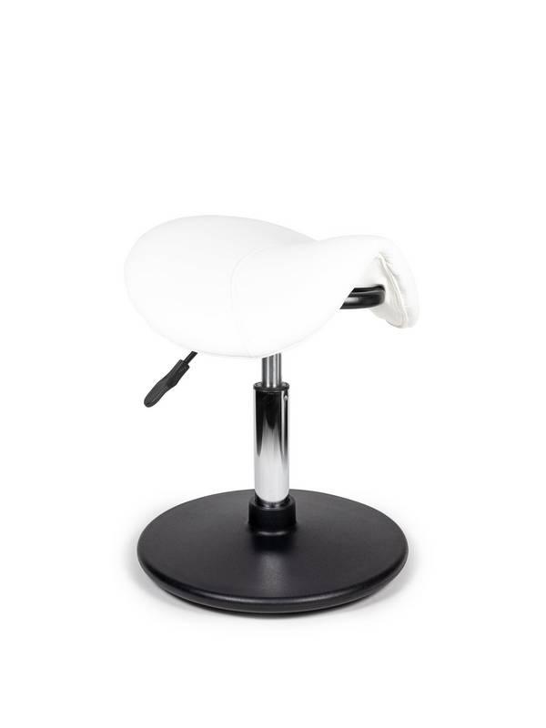Ergonomische Balanskruk Wit