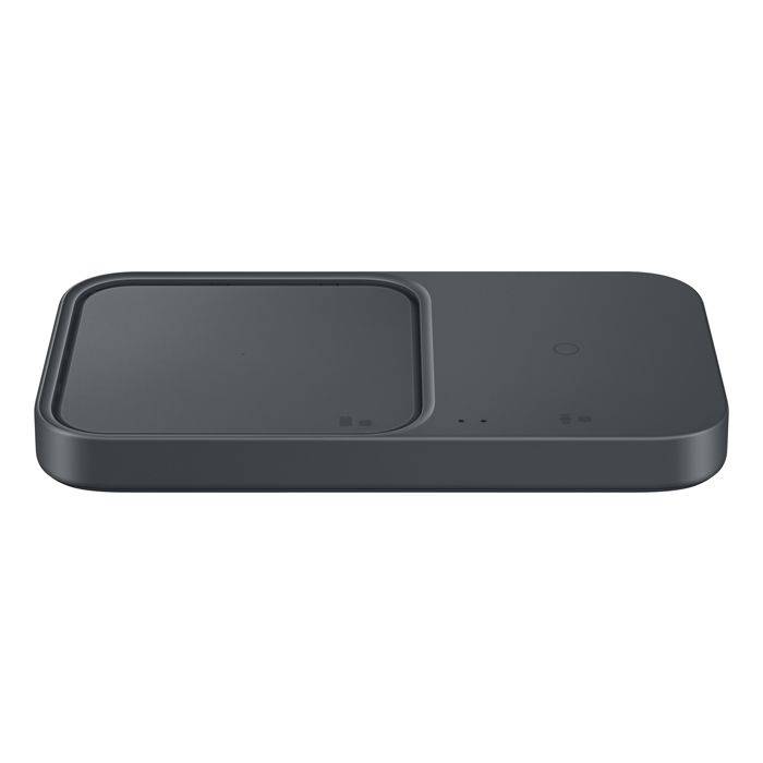 Samsung 15W Snelle Draadloze Dubbele Lader - Inductiepad - Zwart-2