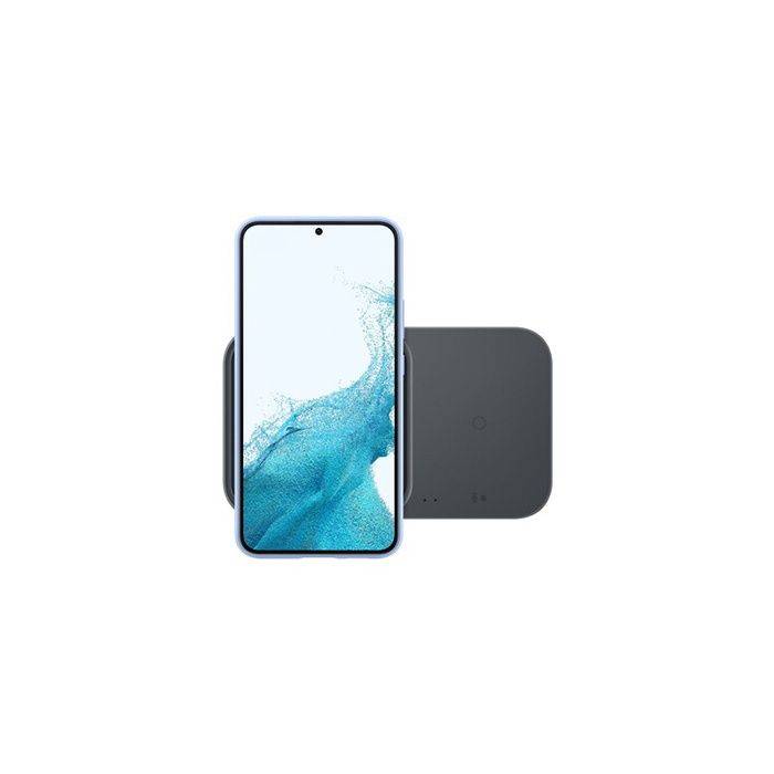 Samsung 15W Snelle Draadloze Dubbele Lader - Inductiepad - Zwart-3
