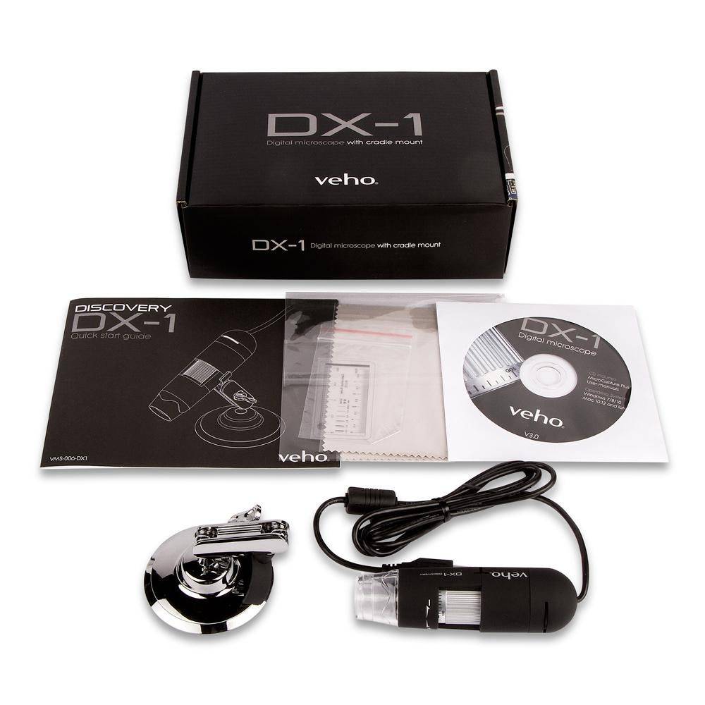 Symboolafbeelding voor DX-1 Discovery 200x USB 2MP