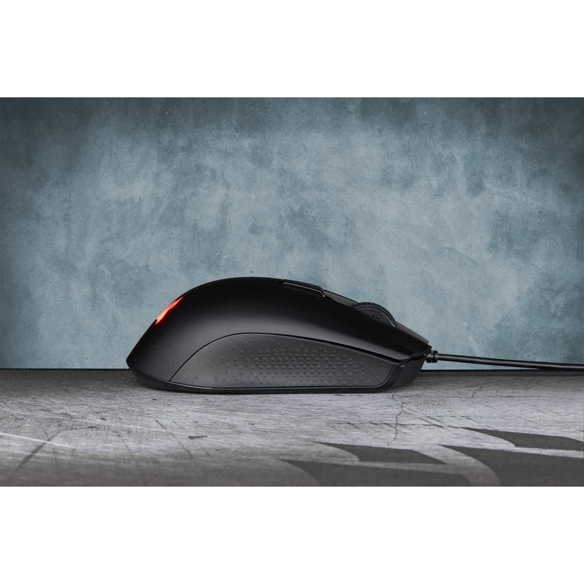 Symboolafbeelding voor Corsair Harpoon RGB Pro, 12000 DPI, optisch, RGB, 115,5 x 68,3 x 40,4 mm, 85 g