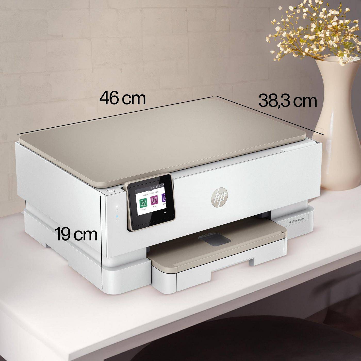 Symboolafbeelding voor HP ENVY Inspire 7220e All-in-One printer