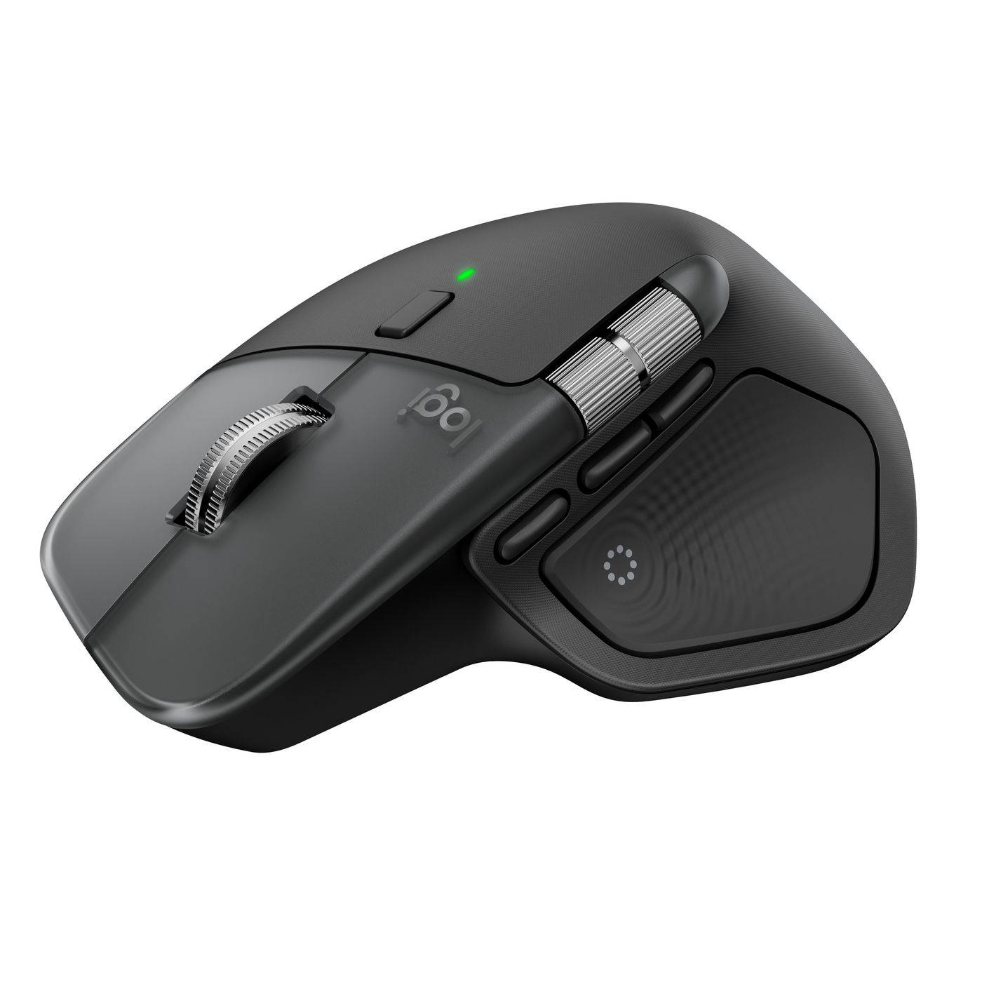 Logitech MX Master 4 for Mac muis Kantoor Rechtshandig Bluetooth Laser 8000 DPI-1