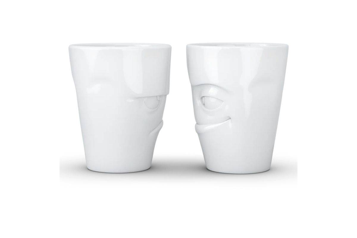 FIFTYEIGHT 350ml Beker - Grumpy & Mischievous Wit-1