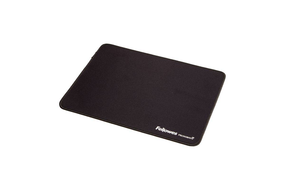 Fellowes muismat Breyta XL 28,00x21,00cm Microban zwart-0