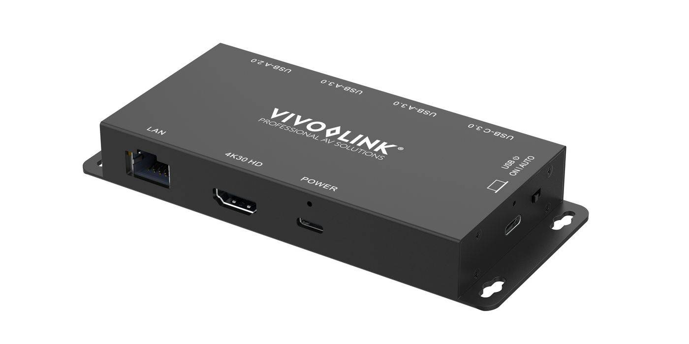 Vivolink USB-C HUB voor conferentiesysteem-3