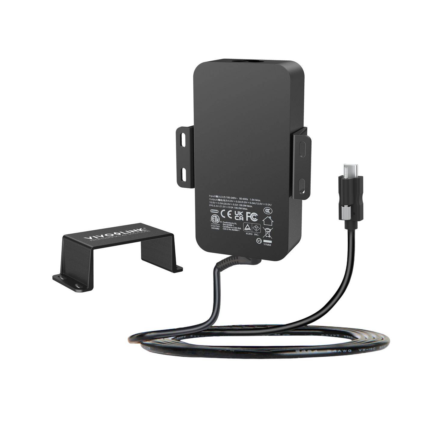Symboolafbeelding voor Vivolink USB-C HUB voor conferentiesysteem