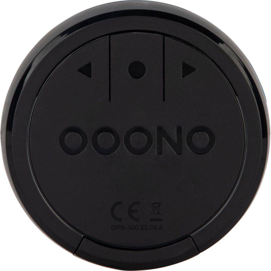 OOONO P-Disc No1 blauwe elektronische parkeerschijf voor auto's-2