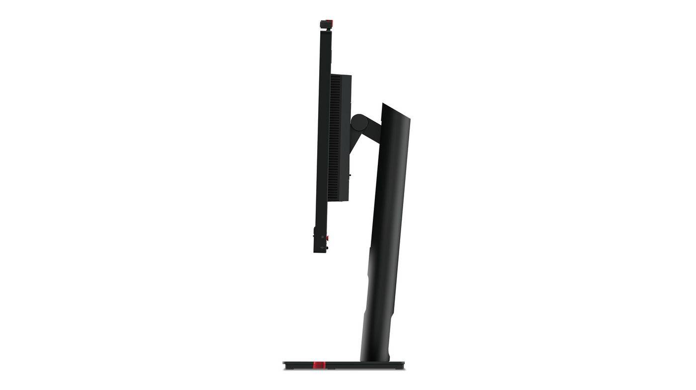 Symboolafbeelding voor Lenovo ThinkVision T24mv-30 LED-monitor Energielabel E (A - G) 61 cm (24 inch) 1920 x 1080 Pixel 16:9 4 ms DisplayPort,
