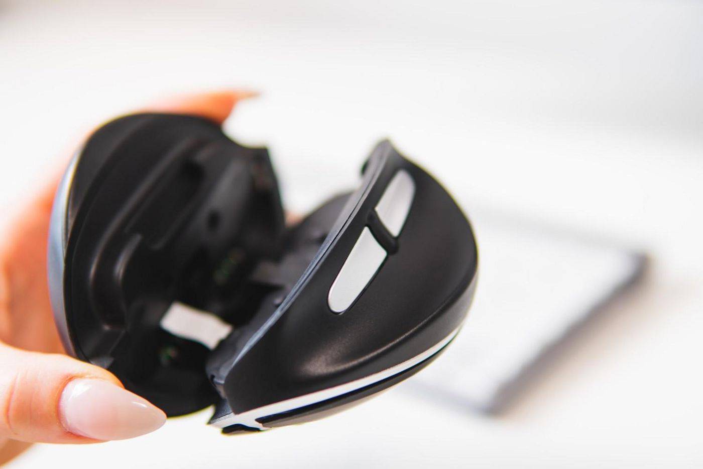 Symboolafbeelding voor BakkerElkhuizen Oyster Mouse bedraad voor de detailhandel