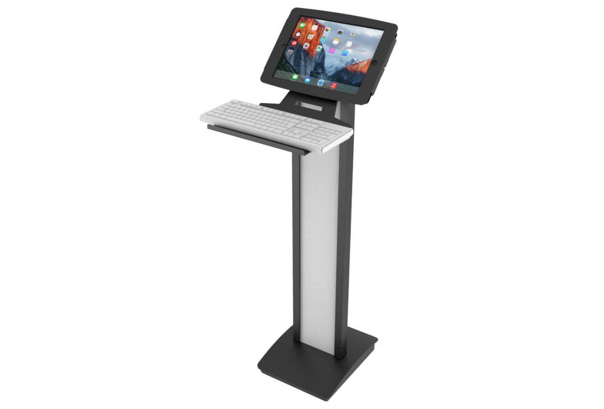 Symboolafbeelding voor Compulocks universele toetsenbordlade - toetsenbordplank voor kiosken