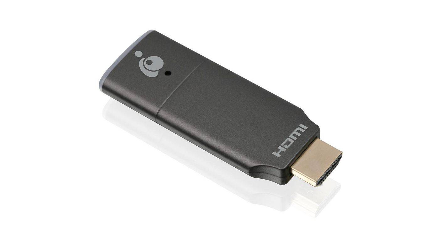 IOGEAR Mini draadloze 4K HDMI-schermdeeladapter, 2,4/5 GHz, 5V/0,5A, 68 g-1