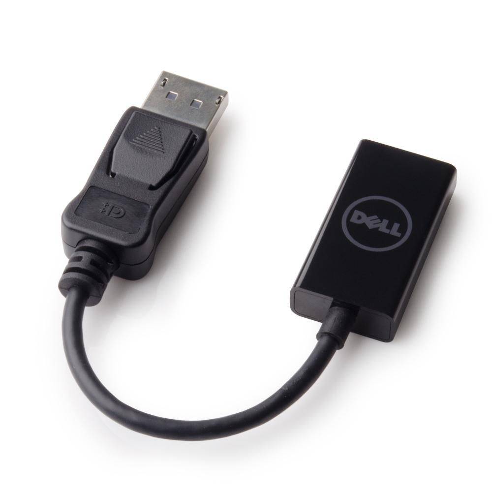Dell-adapter - DisplayPort naar HDMI 2.0 (4K)-2