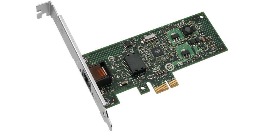 Intel Gigabit PRO/1000 CT Desktop Adapter PCI-express-1