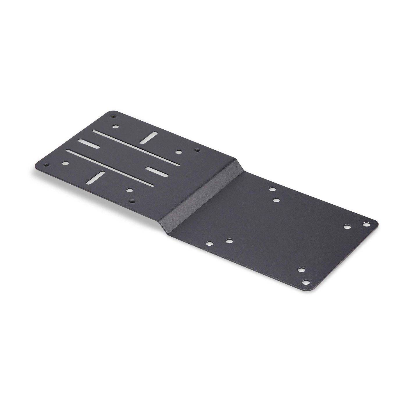 StarTech.com VESA-montagebeugel voor NUC/thin clients van laptopdockingstations, compatibel met VESA 75x75/100x100.-0