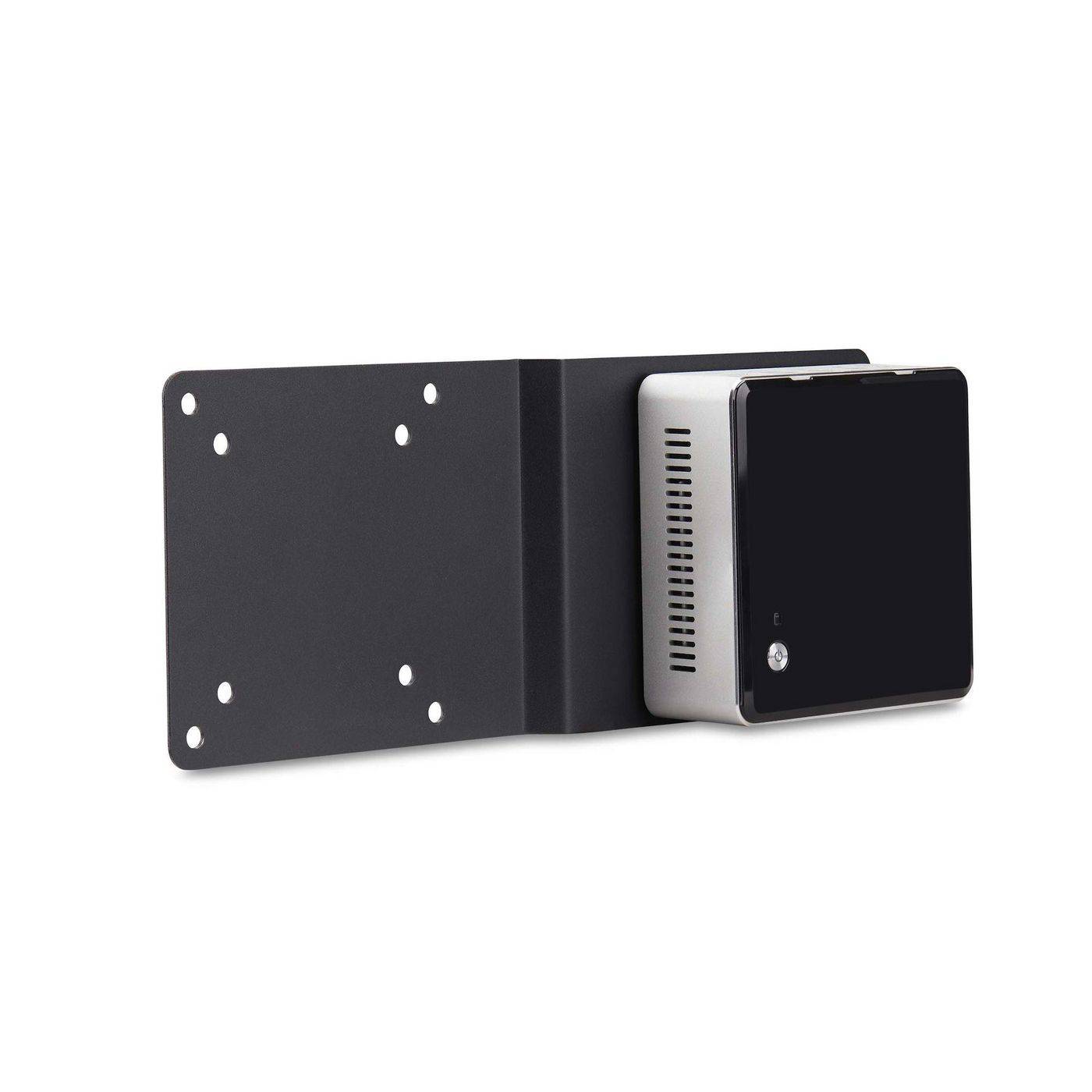 Symboolafbeelding voor StarTech.com VESA-montagebeugel voor NUC/thin clients van laptopdockingstations, compatibel met VESA 75x75/100x100.
