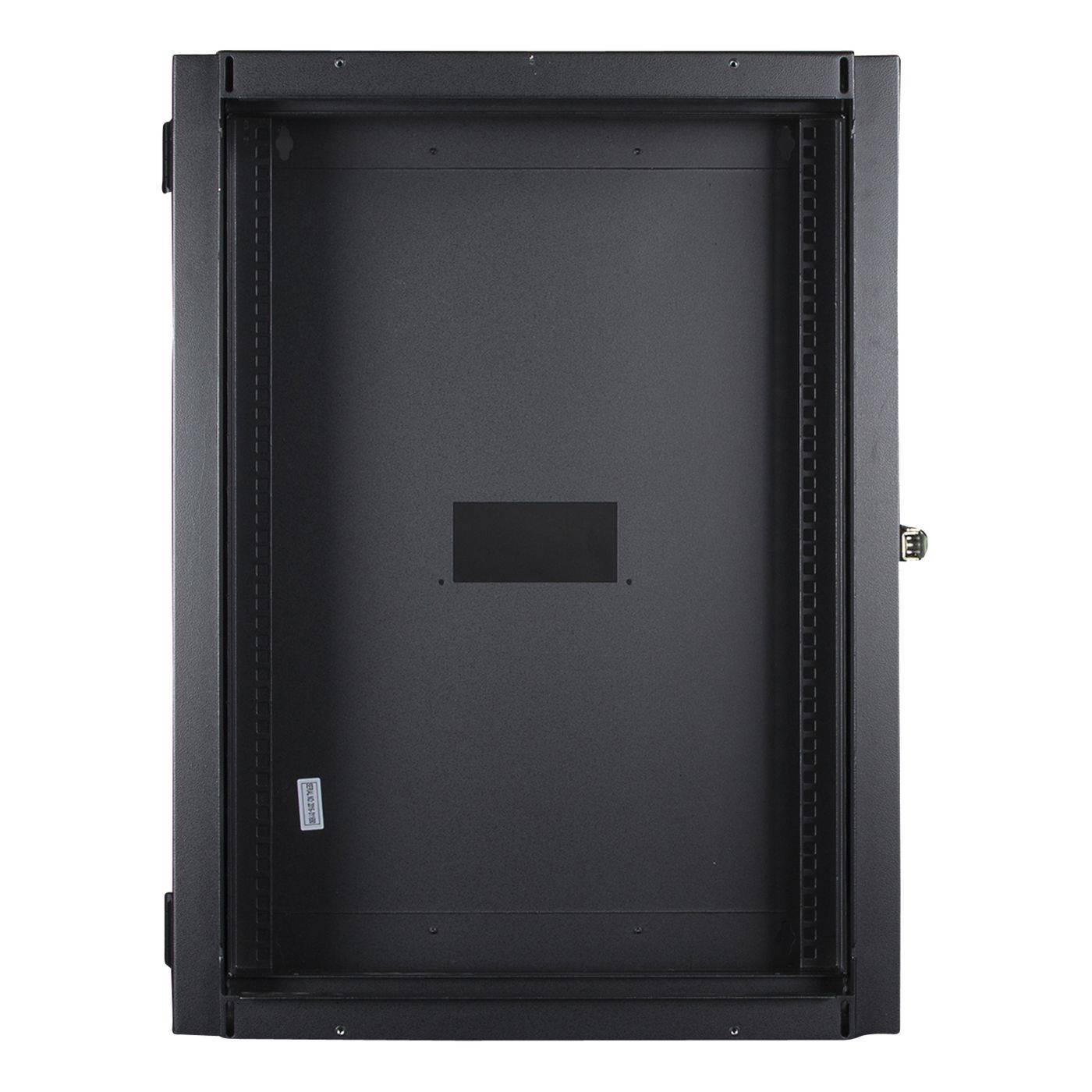 Lanview Logon 19" Rackkast 16U Dubbele Sectie-1