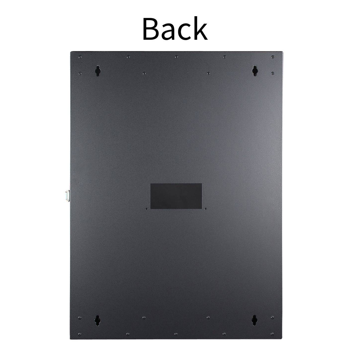 Lanview Logon 19" Rackkast 16U Dubbele Sectie-2
