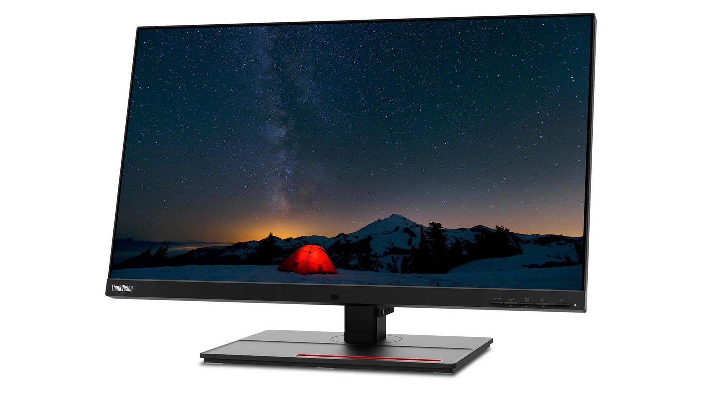 Symboolafbeelding voor Lenovo ThinkVision P27u-20 LED-monitor Energielabel G (A - G) 68.6 cm (27 inch) 3840 x 2160 Pixel 16:9 6 ms HDMI, Displ
