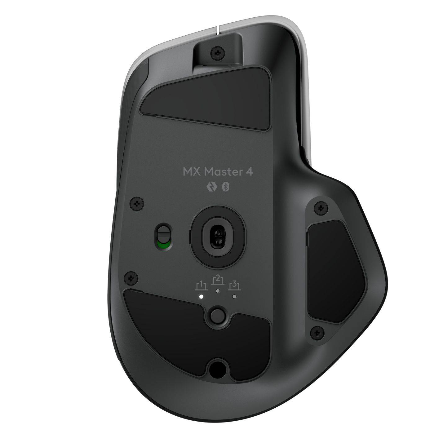 Symboolafbeelding voor Logitech MX Master 4 - muis 8 knoppen-draadloos-Bluetooth