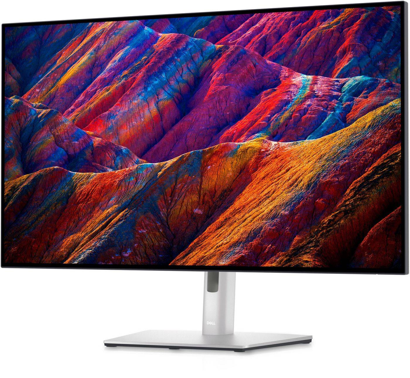 Dell 80,0 cm (31,5") 4K Ultra HD 3840 x 2160 LED IPS, 16:9, 400 cd/m², 1,07 miljard, 8 ms, 178°/178°, 2000:1-2