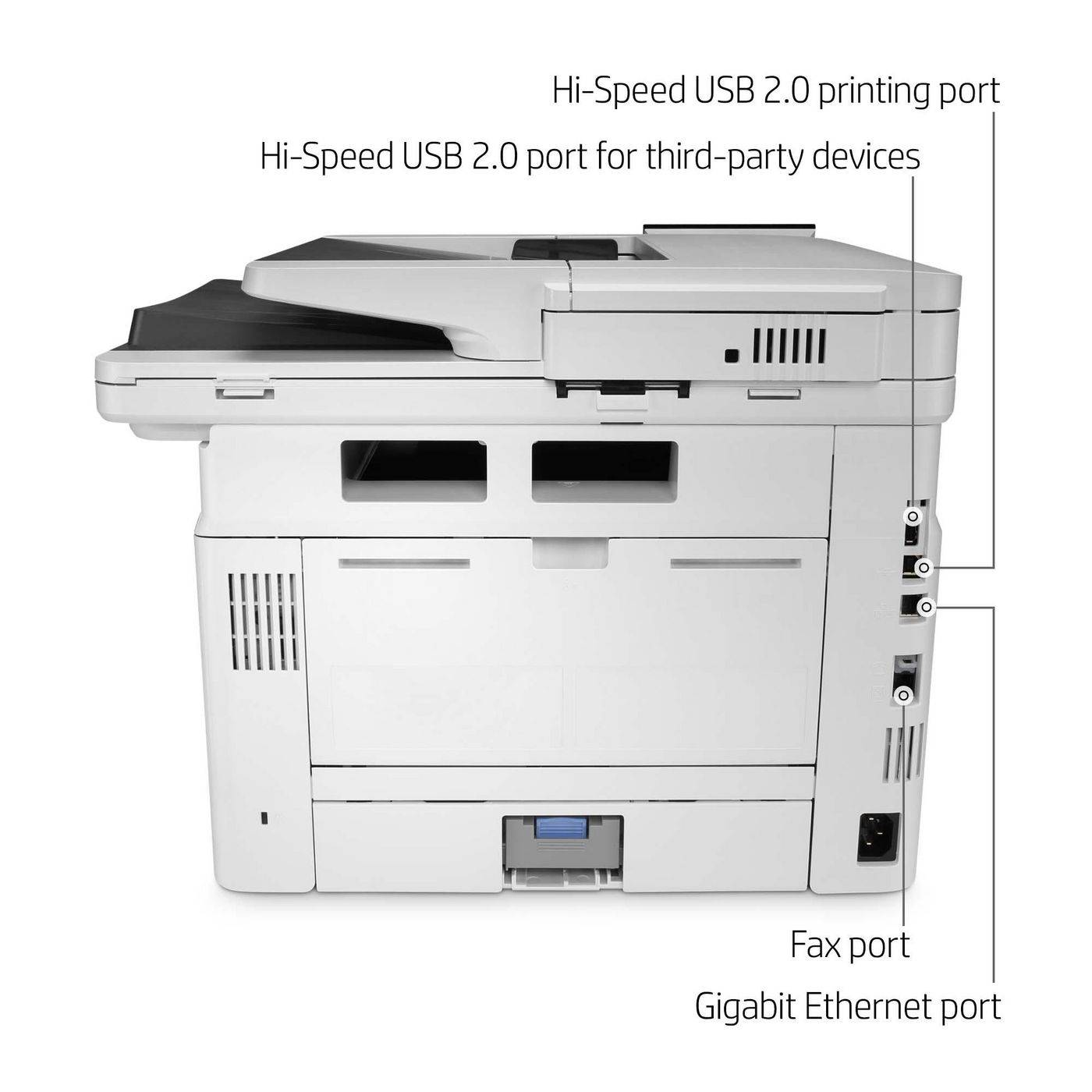 Symboolafbeelding voor HP LaserJet Enterprise MFP M430f