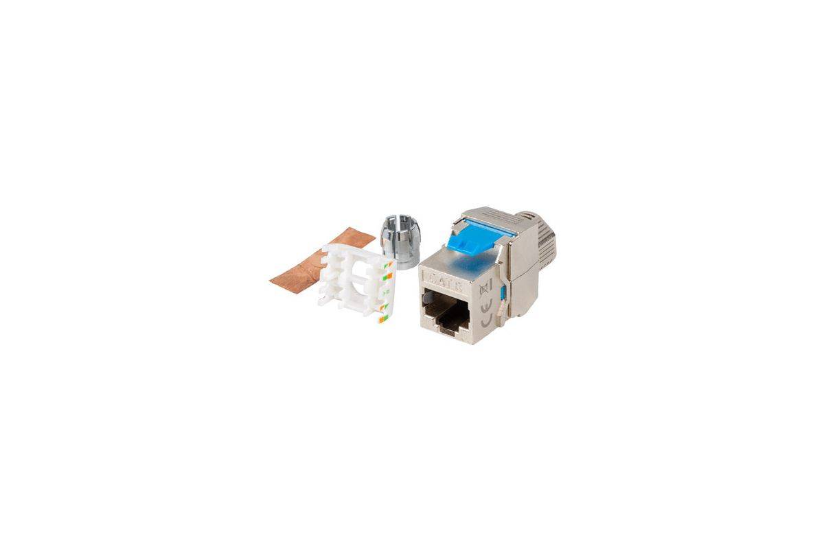 EFB Elektronik MK6001.20GR netwerkkabel, 20 m lang, Cat6a S/FTP (S-STP)-1