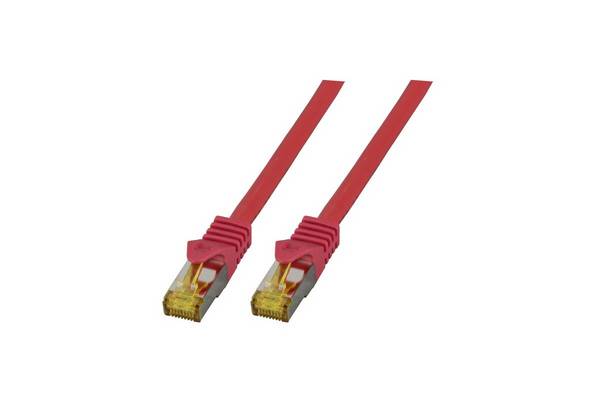 EFB Elektronik MK7001.30R netwerkkabel Rood 30 m Cat6a S/FTP (S-STP)