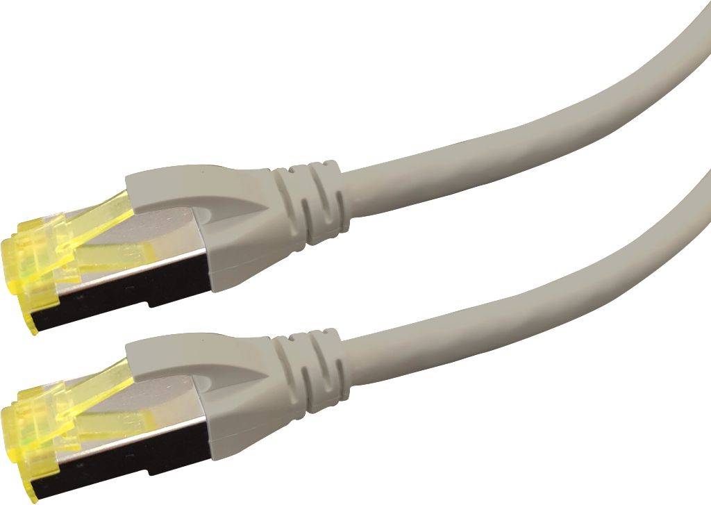 LOGON PREMIUM CAT6 S/FTP LSOH 1,5M Ivoor-0