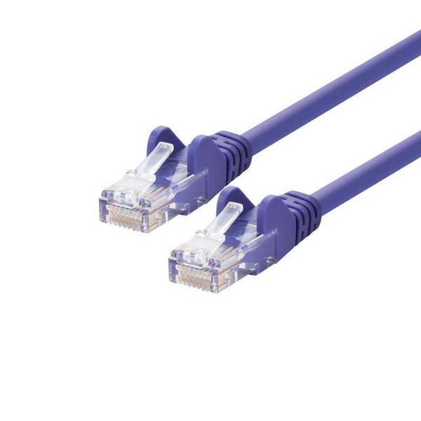 LOGON PROFESSIONELE PATCHKABEL U/UTP 1,5M - CAT5E - PAARS