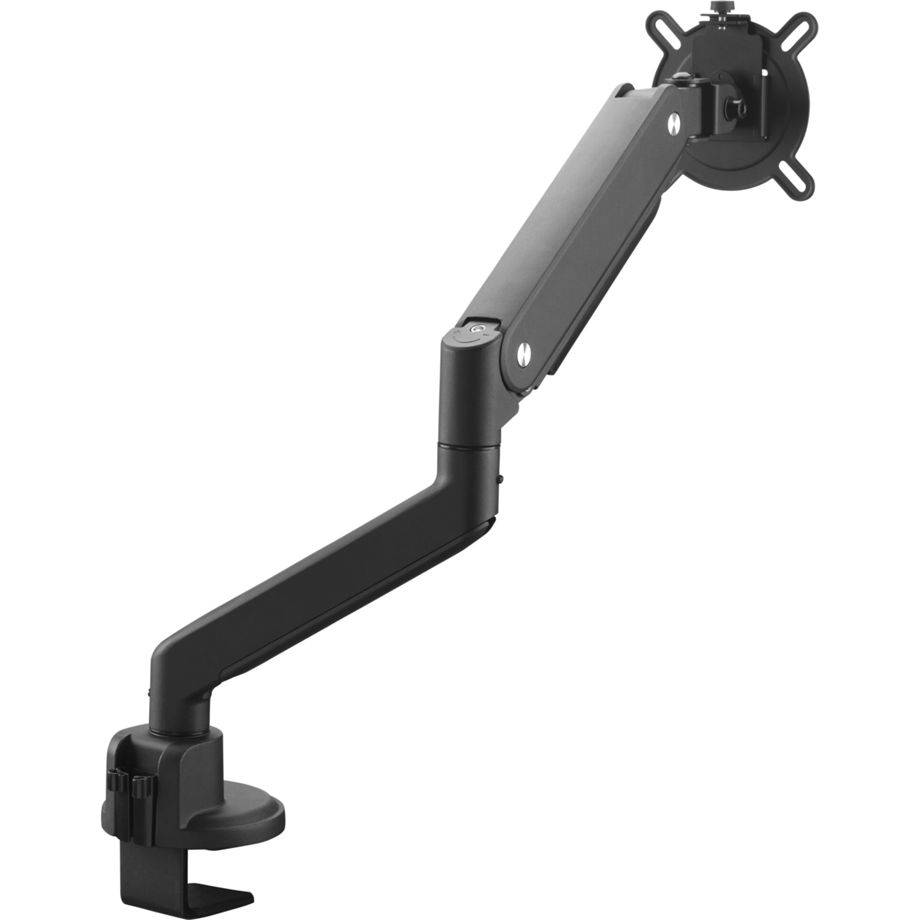 One for All Monitorhouder, massief, enkelvoudig, zwart, DM 4110-2