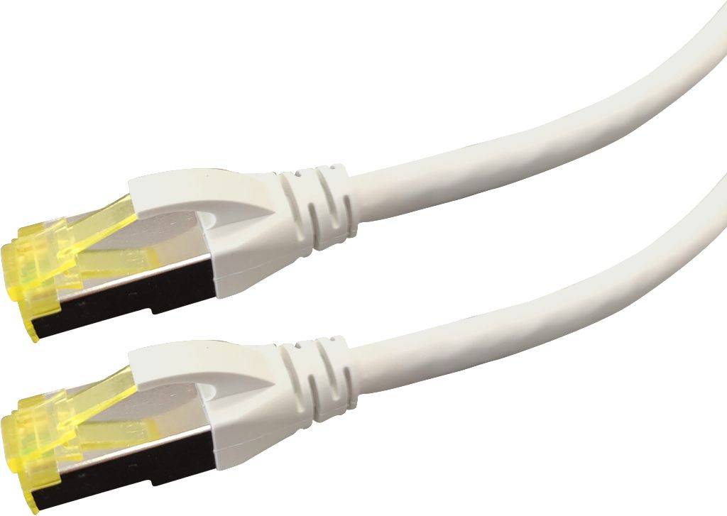 LOGON PREMIUM CAT6 S/FTP LSOH 1,5M Wit-0