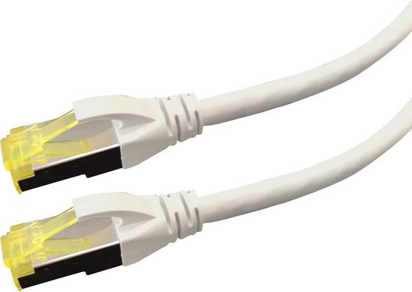 LOGON PREMIUM CAT6 S/FTP LSOH 5M Wit