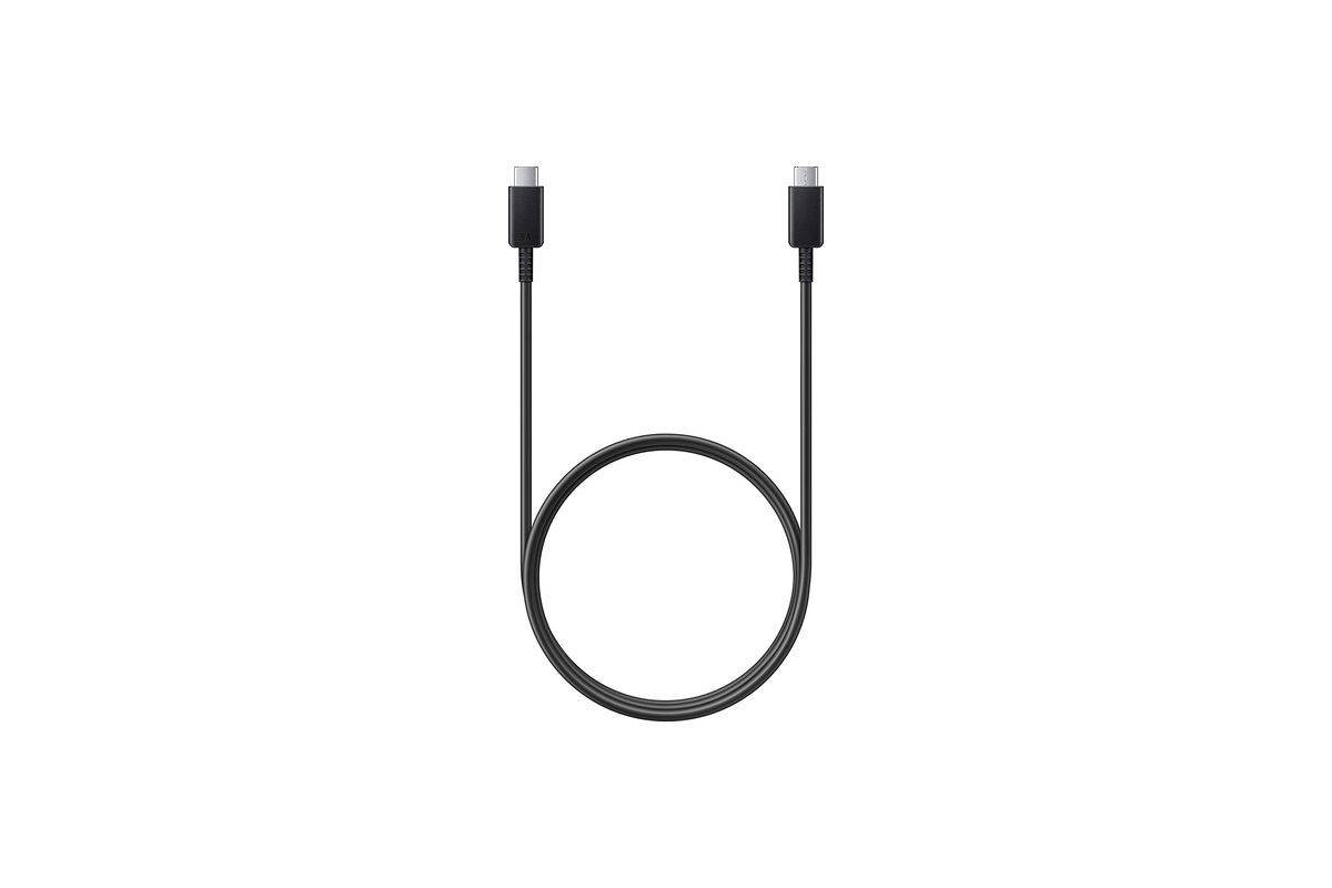 Samsung Galaxy USB Type-C naar USB-C kabel 1,8 m 5A/100W zwart-0
