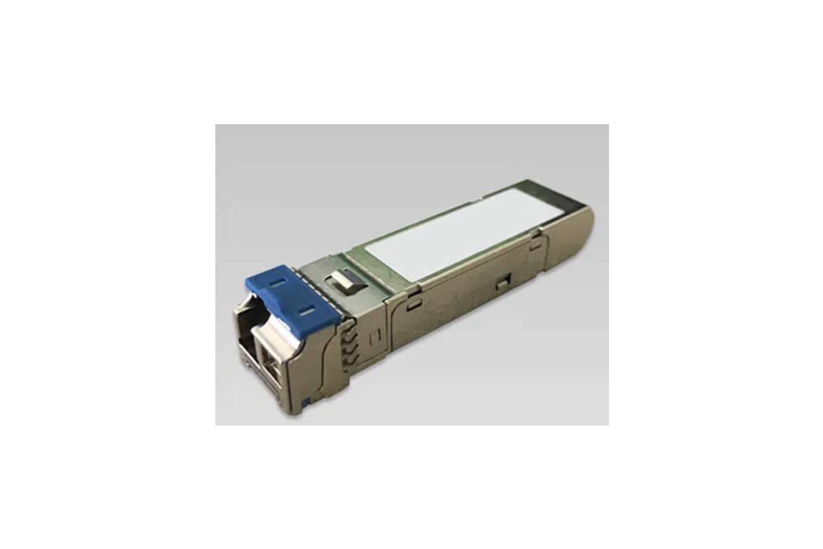 PLANET MGB-TSA netwerktransceivermodule Vezel-optiek 1000 Mbit/s mini-GBIC-0
