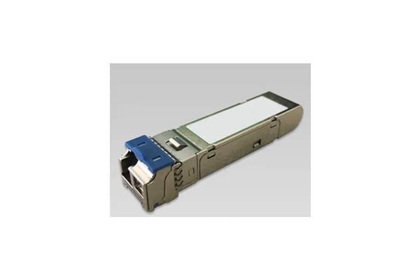 PLANET MGB-TSA netwerktransceivermodule Vezel-optiek 1000 Mbit/s mini-GBIC