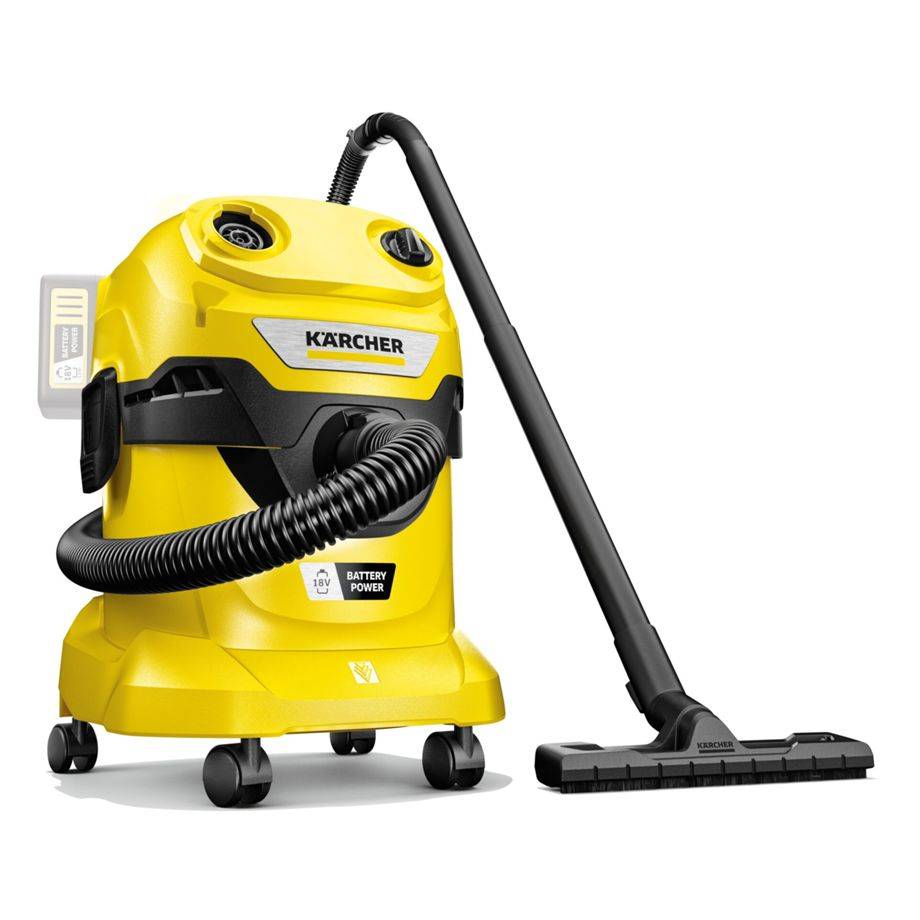 Kärcher WD 4-18 Dual V-20/22-1