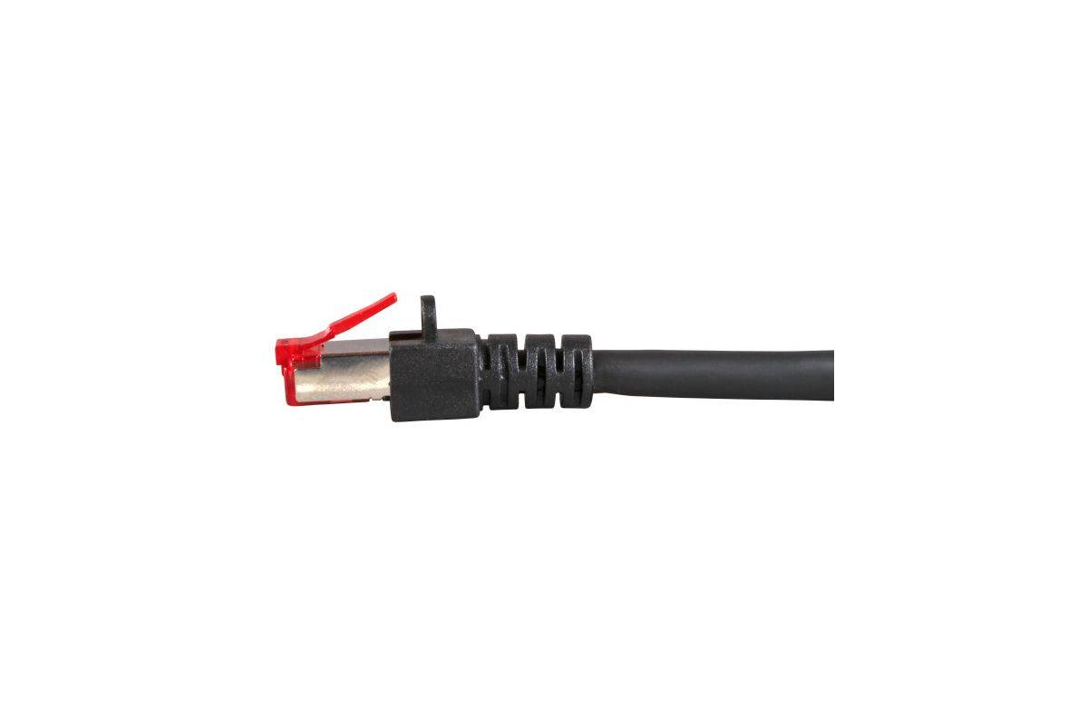 EFB Elektronik K5515.50 netwerkkabel zwart 50 m Cat6 S/FTP (S-STP)-2