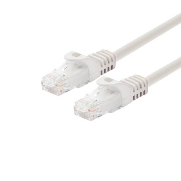LOGON PROFESSIONELE PATCHKABEL CAT6A - U/UTP - LSOH - 20M IVOOR