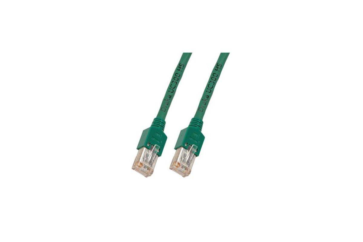 EFB Elektronik K8013.7.5 netwerkkabel, 7,5 m, Cat5e SF/UTP (S-FTP)-0