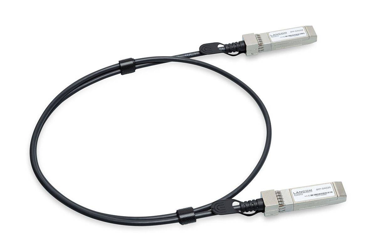 LANCOM SFP-DAC25-1m (bulk 8)-0