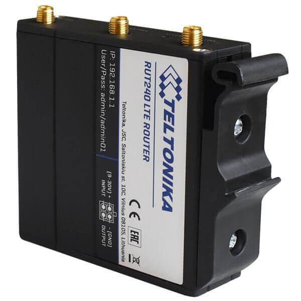 Teltonika Networks compacte DIN-railkit-2