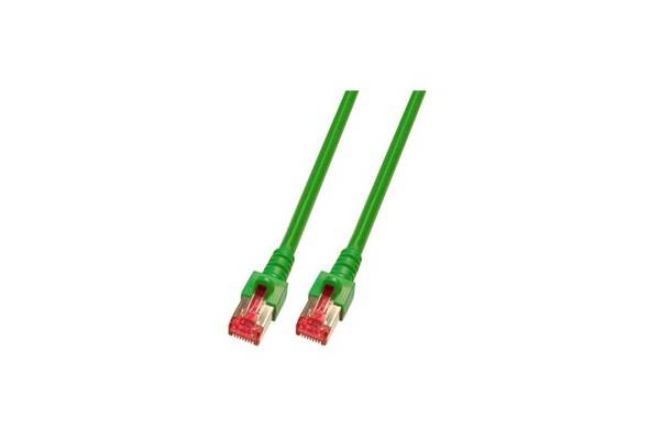 EFB Elektronik K5514.0.15 netwerkkabel, dik, 0,15 m, Cat6 S/FTP (S-STP)