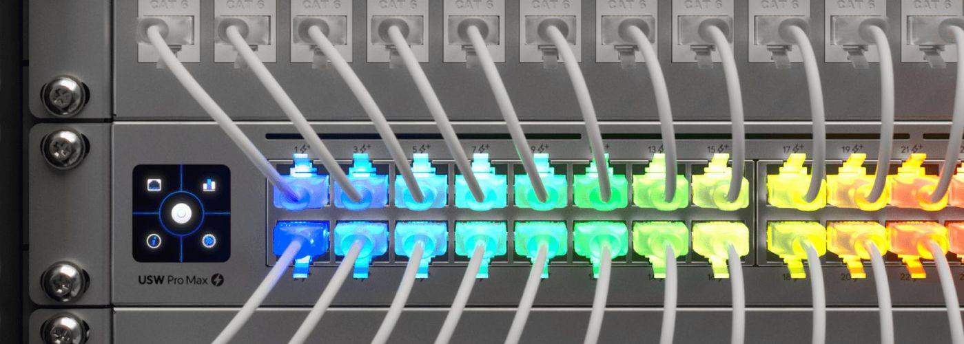 Symboolafbeelding voor Ubiquiti UniFi Etherverlichting, 2,5 mm, 8 m, wit